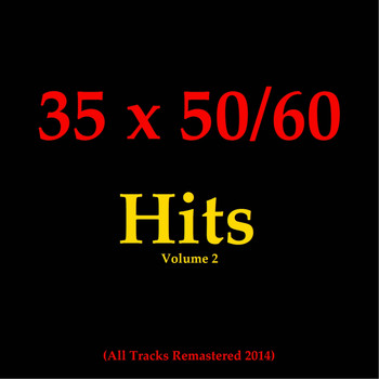 Various Artists - 35x50/60 Hits, Vol. 2