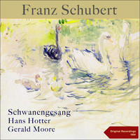 Gerald Moore, Hans Hotter - Schubert: Schwanengesang