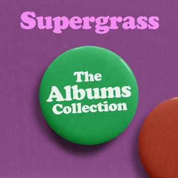Supergrass - The Albums Collection (Explicit)