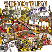 Deep Purple - The Book of Taliesyn