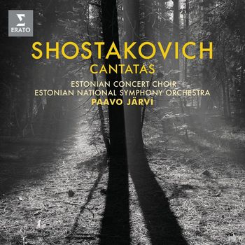 Paavo Järvi - Shostakovich: Cantatas "Song of the Forests"
