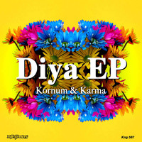 Kornum & Karma - Diya EP