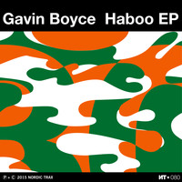 Gavin Boyce - Haboo EP