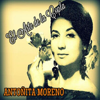 Antoñita Moreno - Antoñita Moreno - El Arte de la Copla