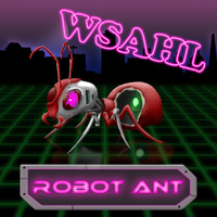 Wsahl - Robot Ant