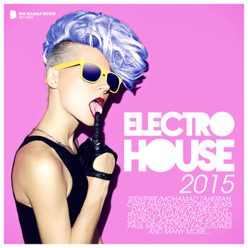 Various Artists - Electro House 2015 (Deluxe Version)