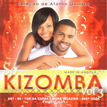 Various Artists - Só Kizomba Vol. 3