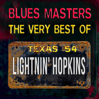 Lightnin' Hopkins - Blues Masters: The Very Best of Lightnin' Hopkins