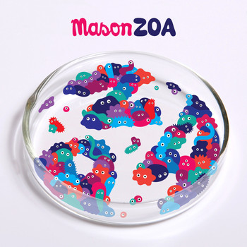 Mason - ZOA (Deluxe Version)