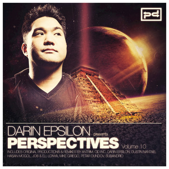 Various Artists - Darin Epsilon Presents Perspectives Vol. 10