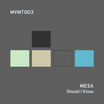 MESA - Should I Know