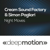 Cream Sound Factory, Simon Pagliari - Night Moves