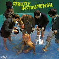 The Jay Five - Strictly Instrumental