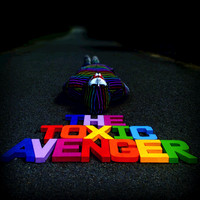 The Toxic Avenger - Superheroes EP