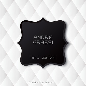 Andre Grassi - Rose Mousse