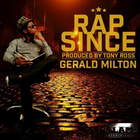 Gerald Milton - Rap Since - Single