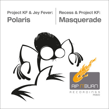 Project KF, Jey Fever & Recess - Polaris / Masquerade