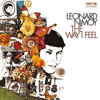 Leonard Nimoy - The Way I Feel