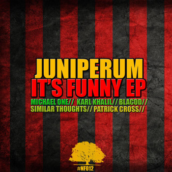 Juniperum - It's Funny Ep