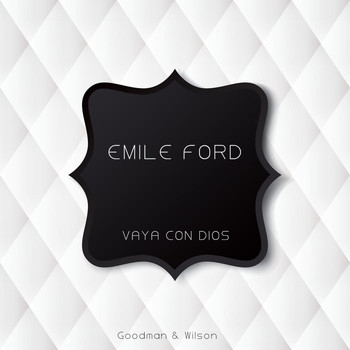 Emile Ford - Vaya Con Dios