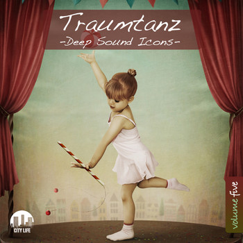 Various Artists - Traumtanz, Vol. 5 - Deep Sound Icons