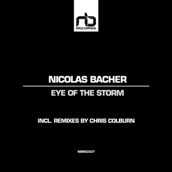 Nicolas Bacher - Eye of the Storm
