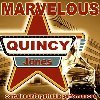 Quincy Jones - Marvelous