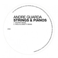 Andre Guarda - Strings & Pianos (Remixes)