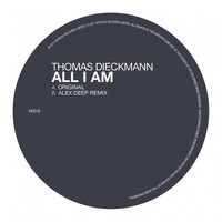 Thomas Dieckmann - All I Am