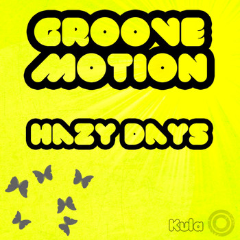 Groove Motion - Hazy Days