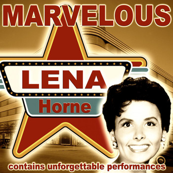 Lena Horne - Marvelous