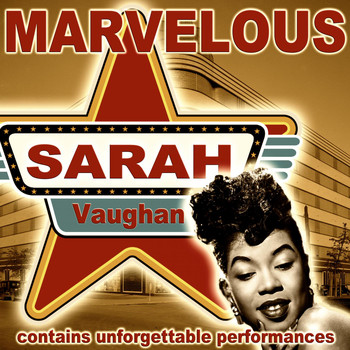 Sarah Vaughan - Marvelous