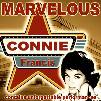 Connie Francis - Marvelous