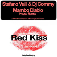Stefano Valli & DJ Commy - Mambo Diablo (House Remixes)