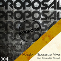 Novakk - Speranza Viva