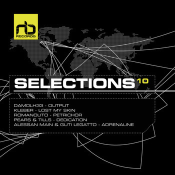 Various Artists - Selections 10