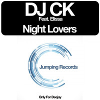 DJ Ck feat. Elissa - Night Lovers