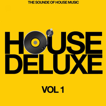 Various Artists - House Deluxe, Vol. 1 (The Sound of House Music)