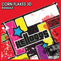 Corn Flakes 3D - Breakout