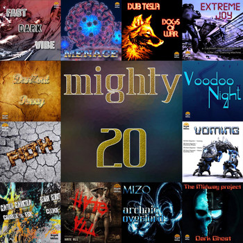 Various Artists - Mighty 20
