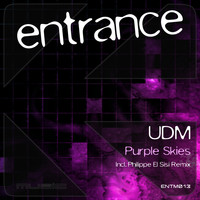 UDM - Purple Skies