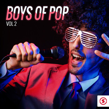 Various Artists - Boys of Pop, Vol. 2