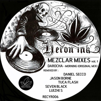 Darocha - Mezclar Mixes, Vol. 1