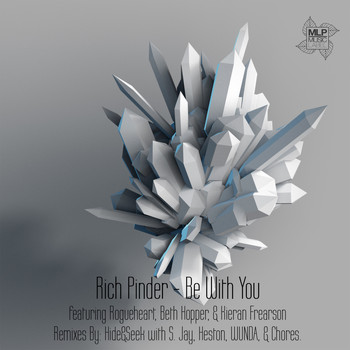 Rich Pinder - Be With You