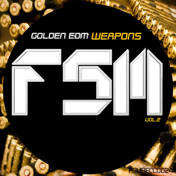 Jordan Rivera - Golden EDM Weapons, Vol. 2