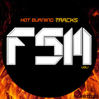 Jordan Rivera - Hot Burning Tracks, Vol. 1