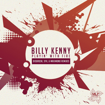 Billy Kenny - Playin' With Fire