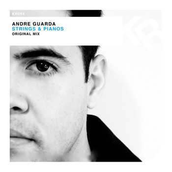 Andre Guarda - Strings & Pianos