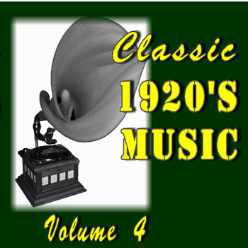 Marion Harris - Classic 1920's Music, Vol. 4 (Special Edition)