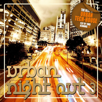 Various Artists - Urban Night Out 3